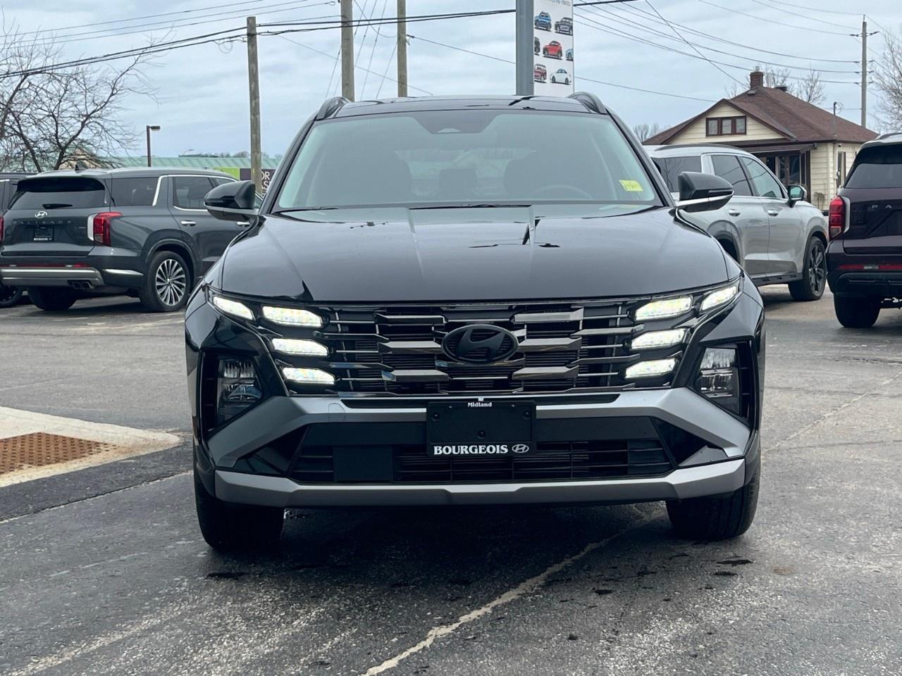2026 Hyundai Tucson Preferred AWD w/Trend Pkg [TUCWDK2EPMTM] Photo