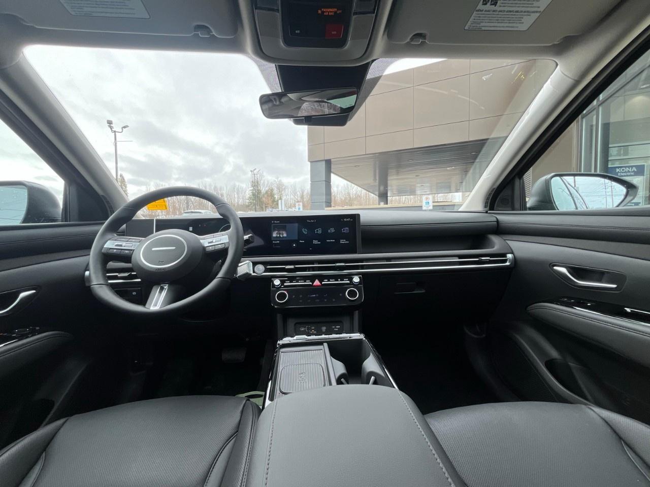 2026 Hyundai Tucson Preferred AWD w/Trend Pkg [TUCWDK2EPMTM] Photo