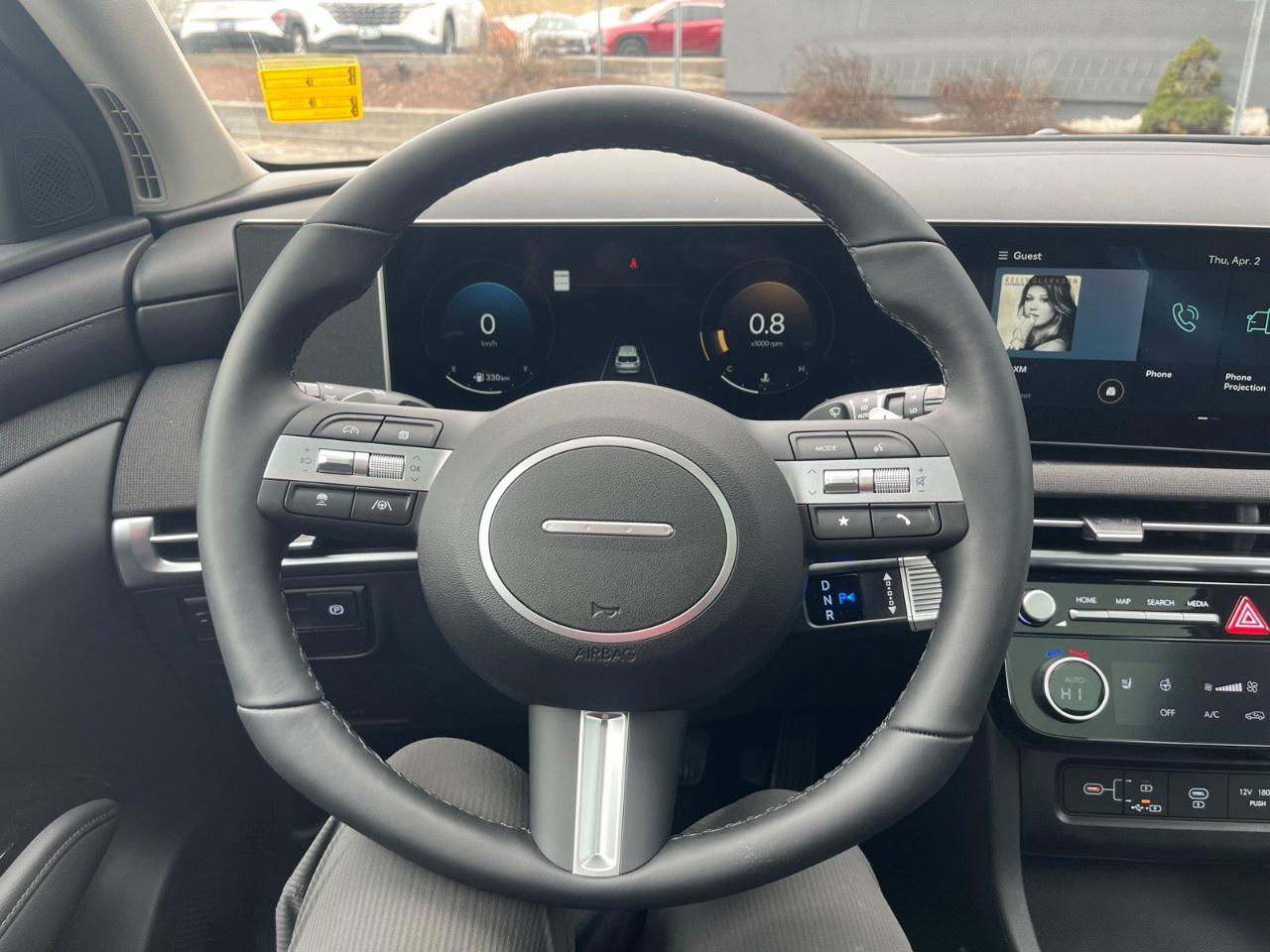 2026 Hyundai Tucson Preferred AWD w/Trend Pkg [TUCWDK2EPMTM] Photo
