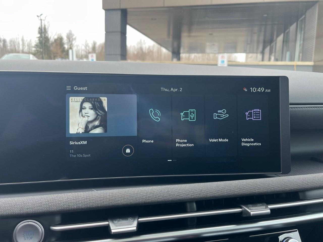 2026 Hyundai Tucson Preferred AWD w/Trend Pkg [TUCWDK2EPMTM] Photo