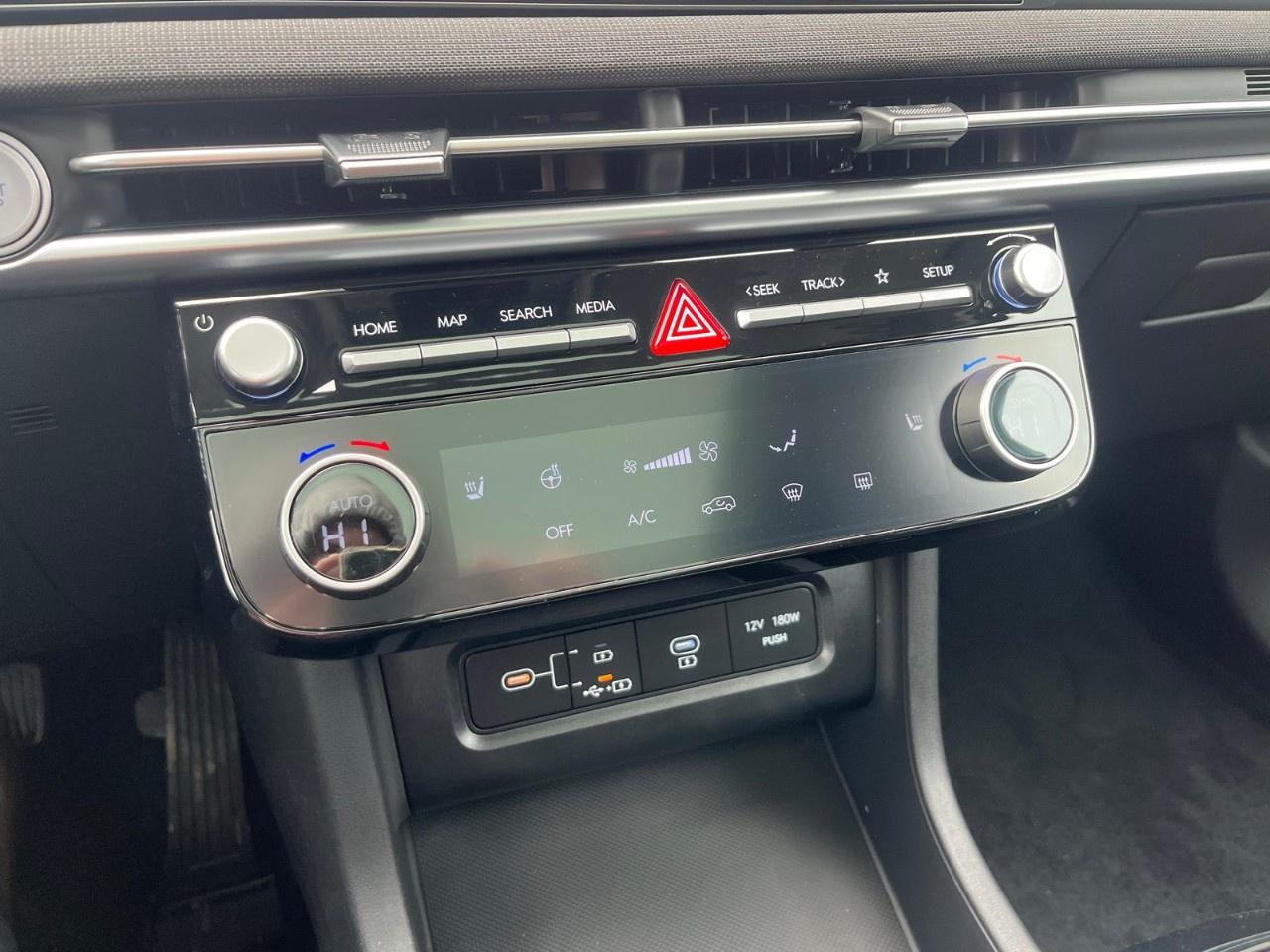 2026 Hyundai Tucson Preferred AWD w/Trend Pkg [TUCWDK2EPMTM] Photo