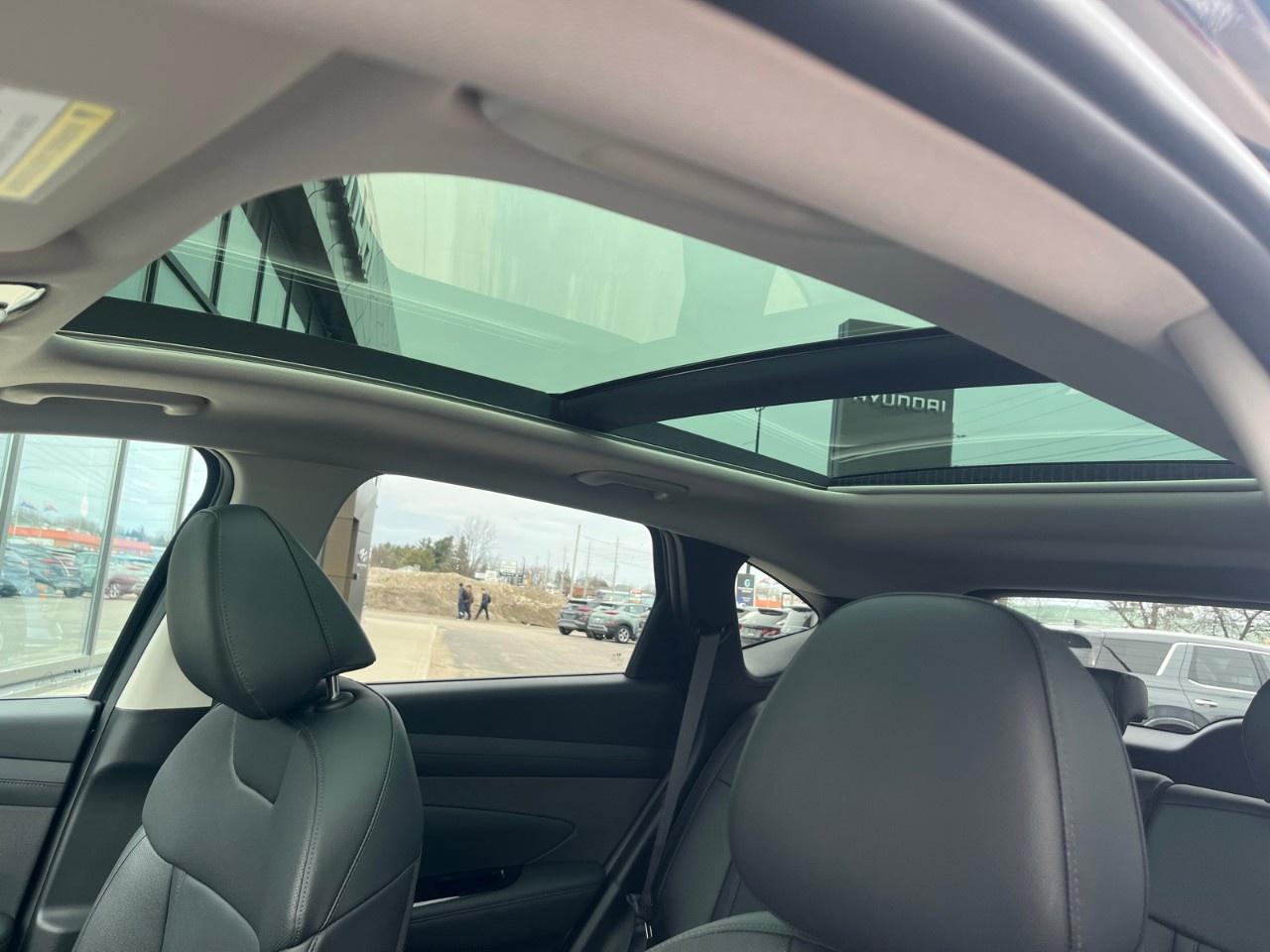 2026 Hyundai Tucson Preferred AWD w/Trend Pkg [TUCWDK2EPMTM] Photo