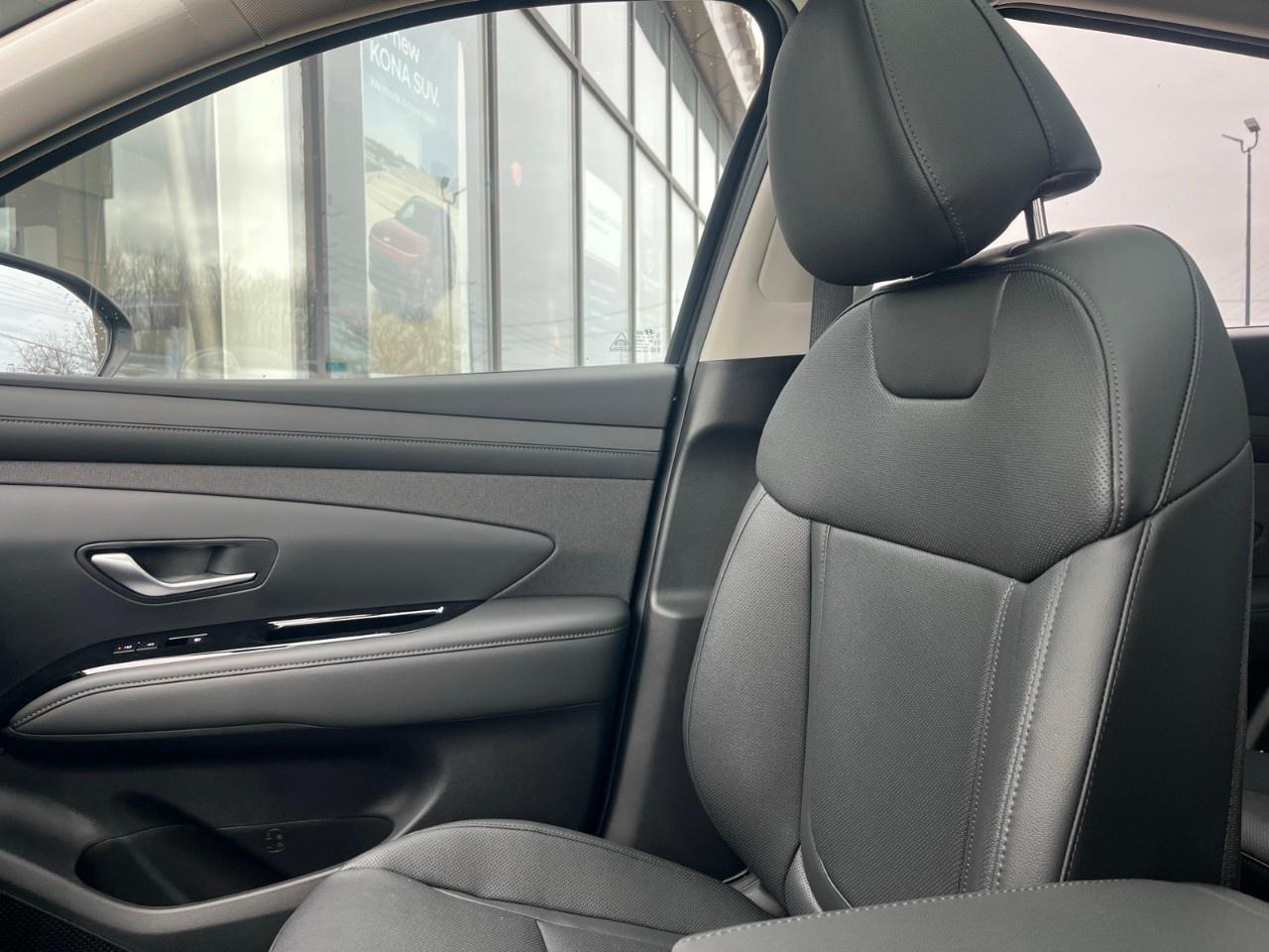 2026 Hyundai Tucson Preferred AWD w/Trend Pkg [TUCWDK2EPMTM] Photo