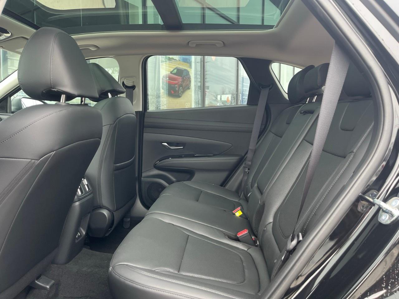 2026 Hyundai Tucson Preferred AWD w/Trend Pkg [TUCWDK2EPMTM] Photo
