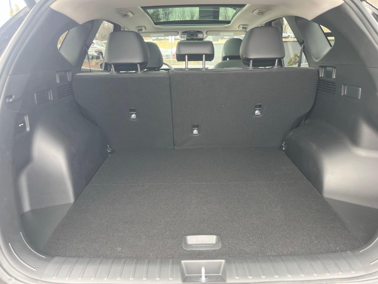 2026 Hyundai Tucson Preferred AWD w/Trend Pkg [TUCWDK2EPMTM] Photo