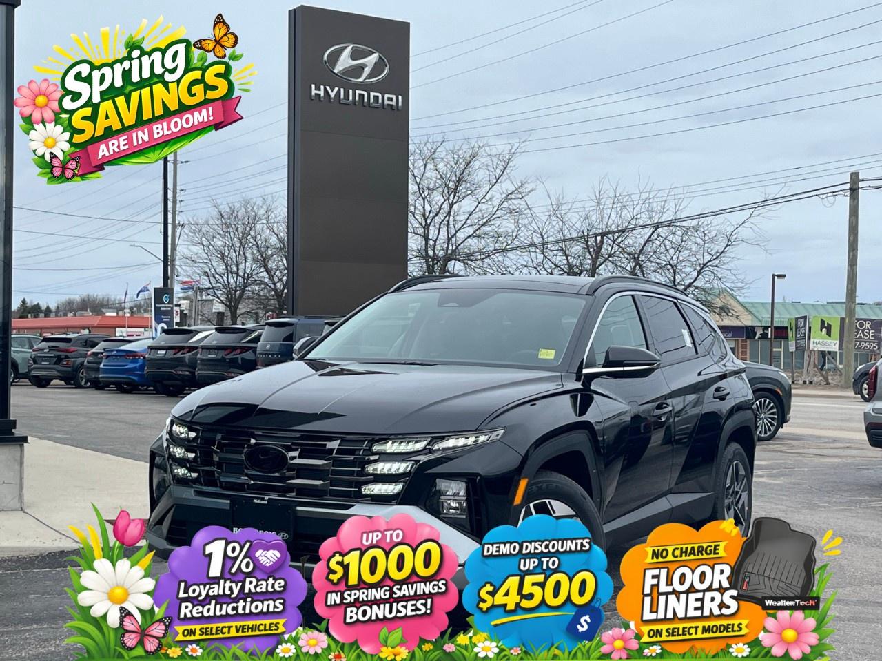 2026 Hyundai Tucson Preferred AWD w/Trend Pkg [TUCWDK2EPMTM] Photo0