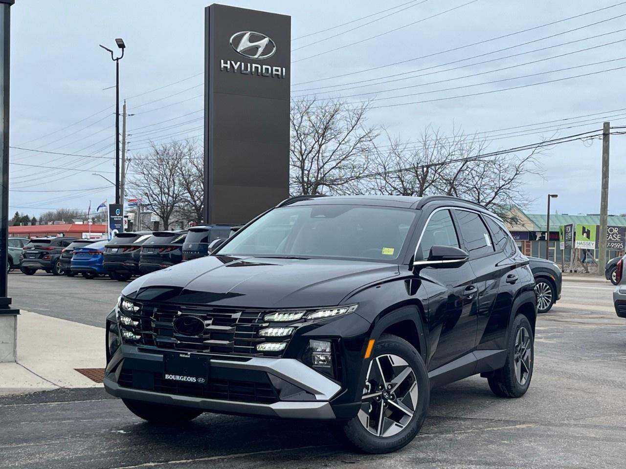 2026 Hyundai Tucson Preferred AWD w/Trend Pkg [TUCWDK2EPMTM] Photo
