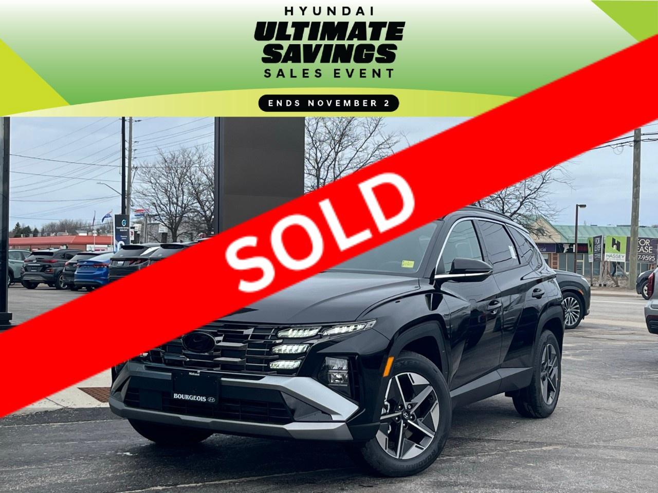 2026 Hyundai Tucson Preferred AWD w/Trend Pkg [TUCWDK2EPMTM] Photo0
