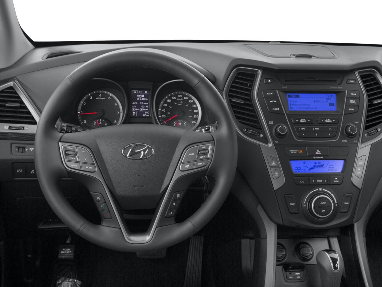 2016 Hyundai Santa Fe Sport FWD 4dr 2.4L Photo3