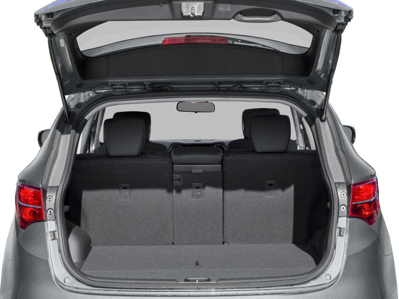 2016 Hyundai Santa Fe Sport FWD 4dr 2.4L Photo