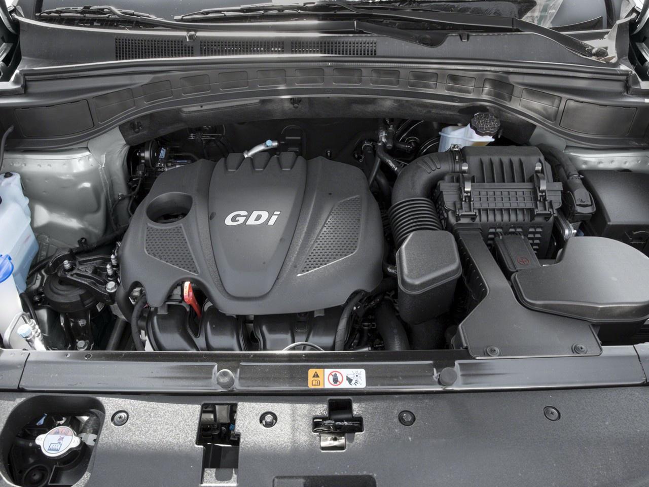 2016 Hyundai Santa Fe Sport FWD 4dr 2.4L Photo