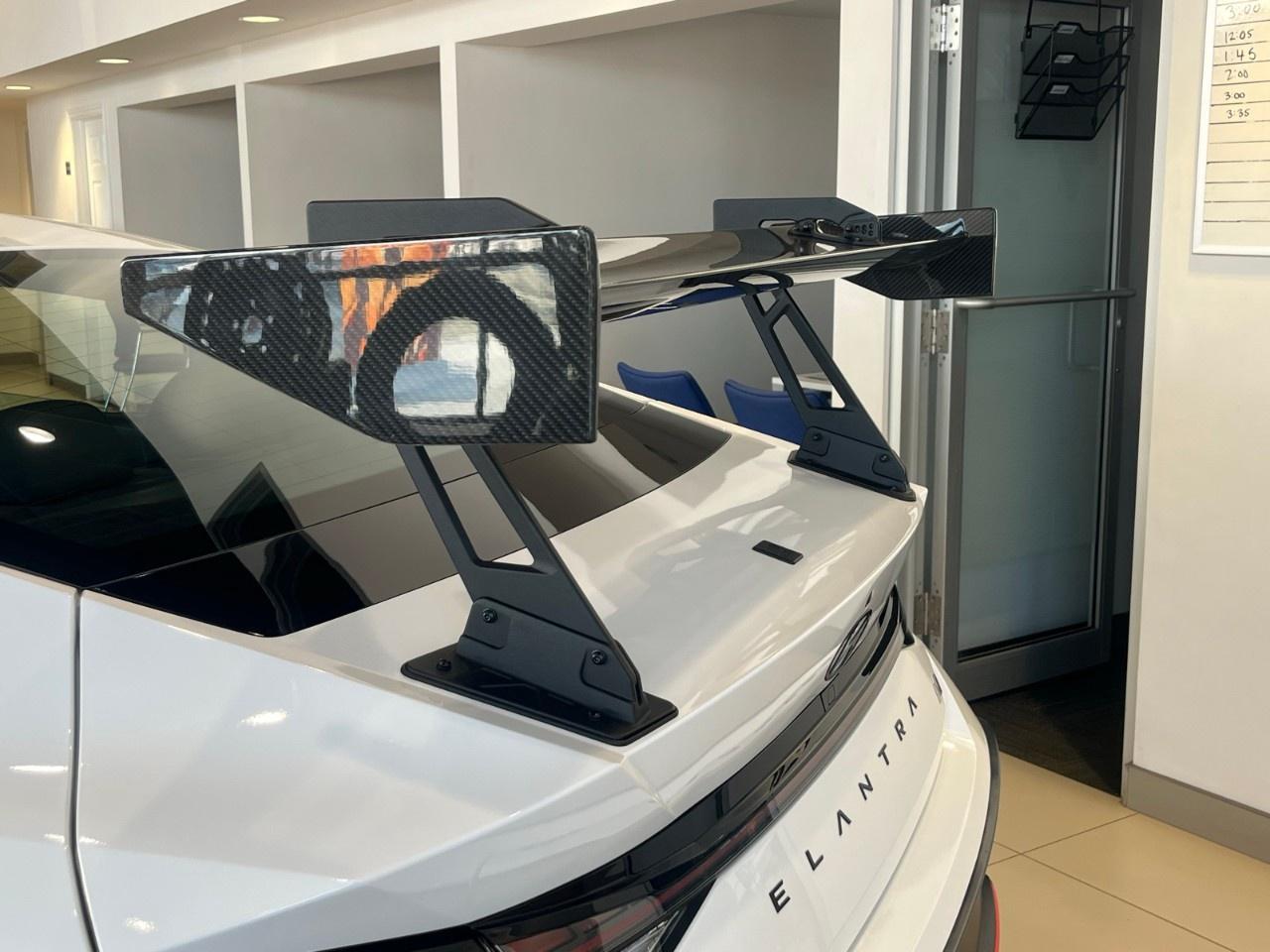 2026 Hyundai Elantra N TCR Manual Photo