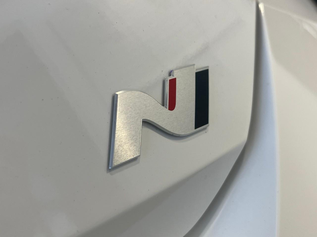 2026 Hyundai Elantra N TCR Manual Photo