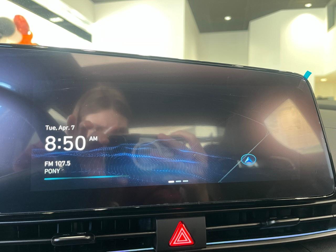 2026 Hyundai Elantra N TCR Manual Photo