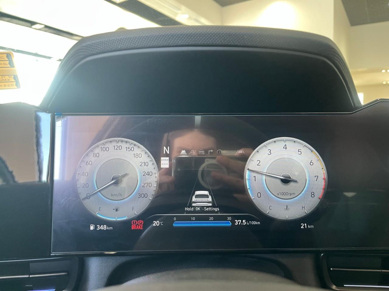 2026 Hyundai Elantra N TCR Manual Photo