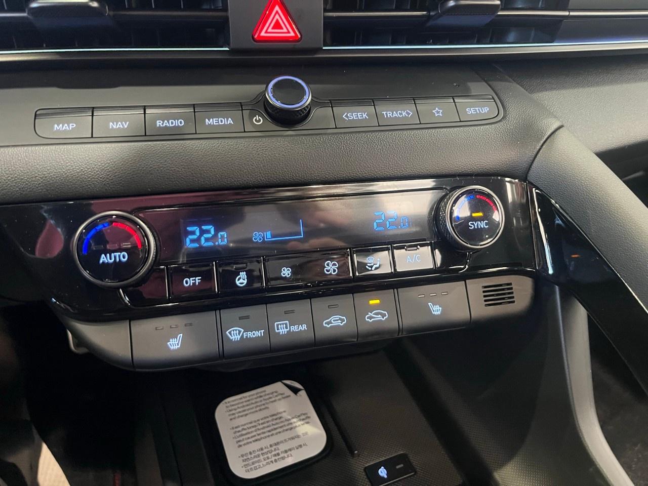 2026 Hyundai Elantra N TCR Manual Photo