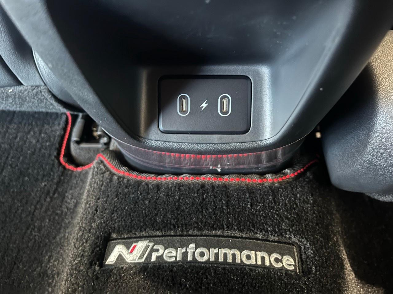 2026 Hyundai Elantra N TCR Manual Photo