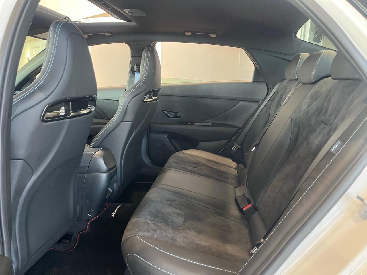 2026 Hyundai Elantra N TCR Manual Photo