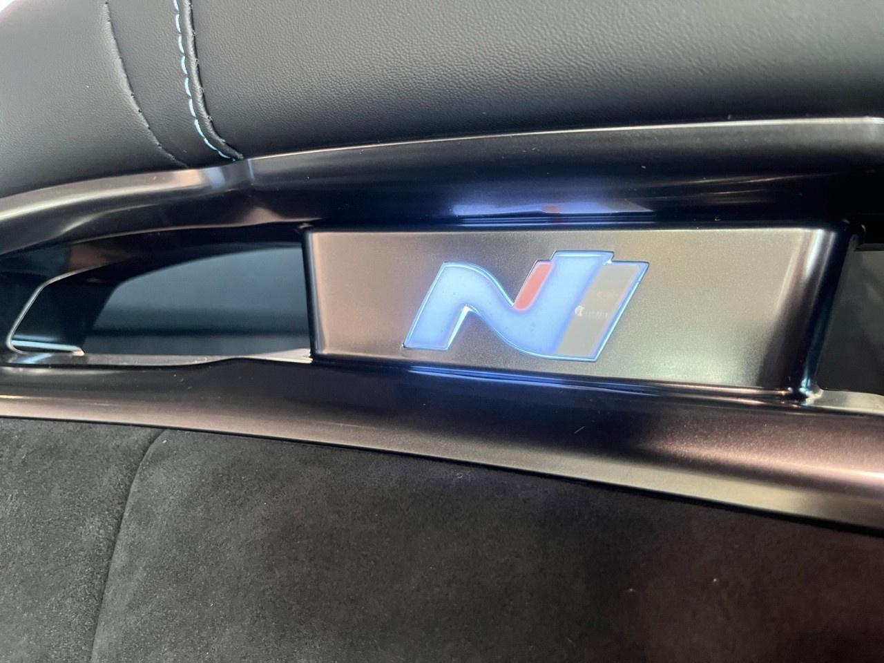 2026 Hyundai Elantra N TCR Manual Photo