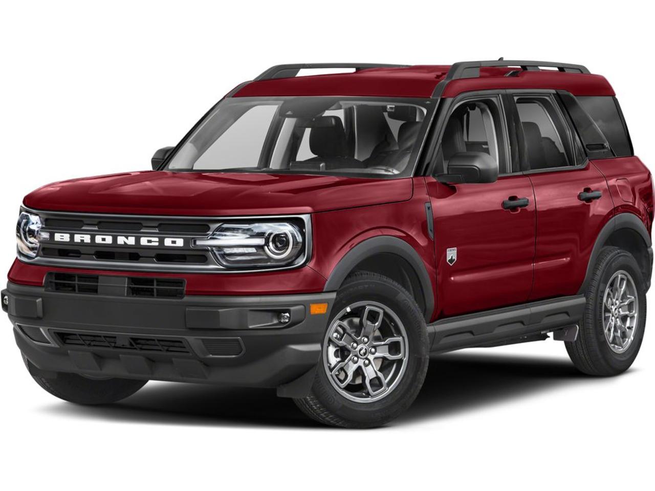 2021 Ford Bronco Sport Big Bend | FINANCE IT FOR $86 PER WEEK + TAX | Photo
