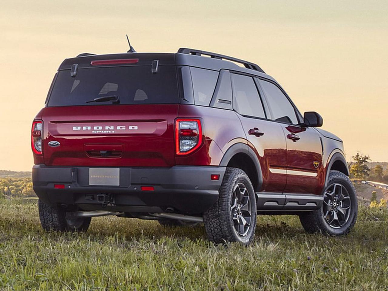 2021 Ford Bronco Sport Big Bend | FINANCE IT FOR $86 PER WEEK + TAX | Photo
