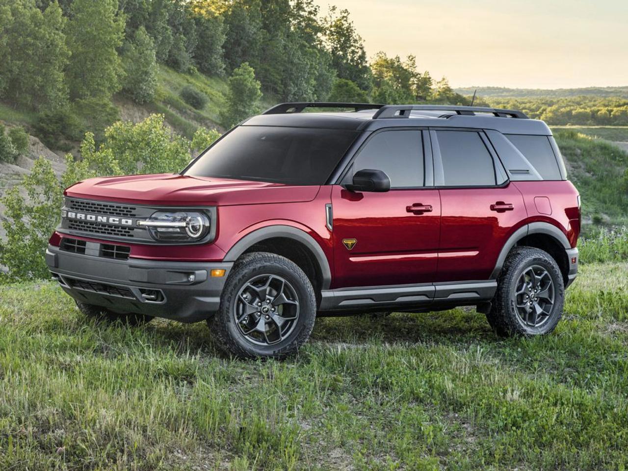 2021 Ford Bronco Sport Big Bend | FINANCE IT FOR $86 PER WEEK + TAX | Photo