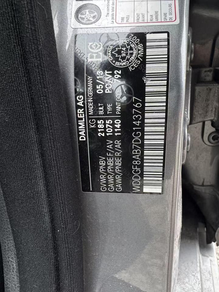 2013 Mercedes-Benz C-Class 4dr Sdn C 300 4MATIC Photo