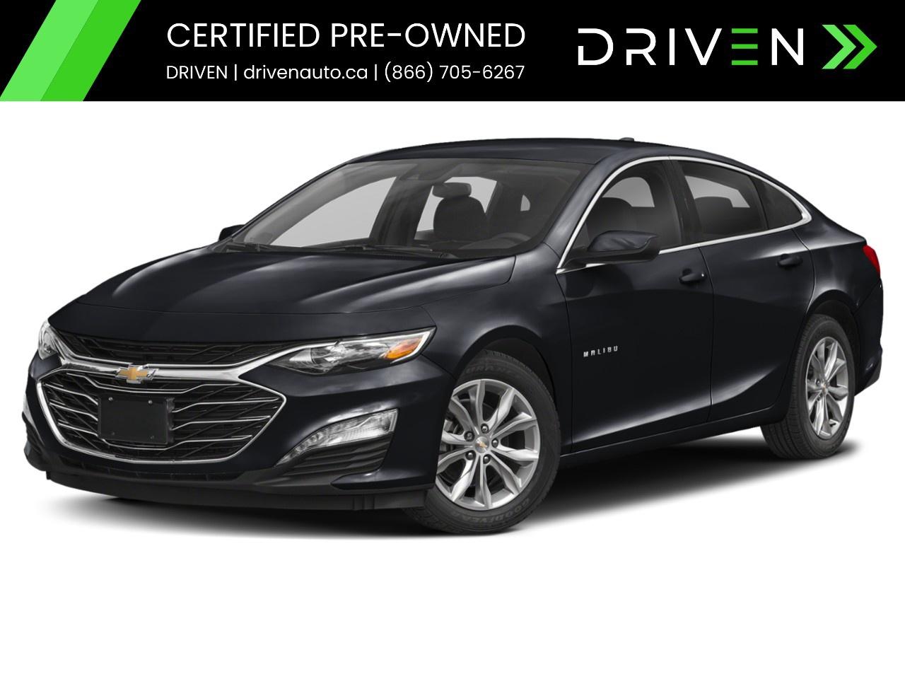 2023 Chevrolet Malibu 4DR SDN 1LT Photo0