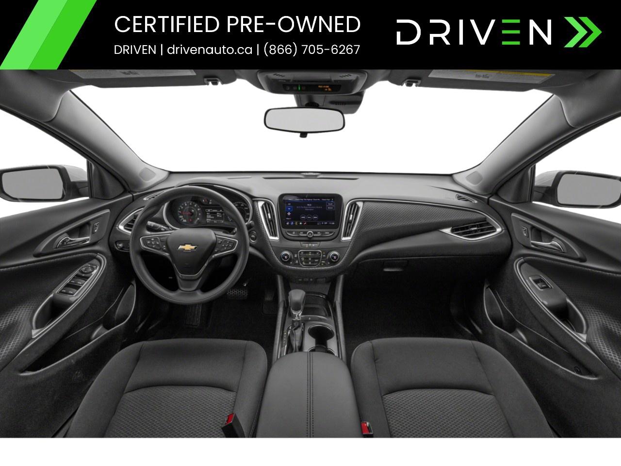 2023 Chevrolet Malibu 4DR SDN 1LT Photo4