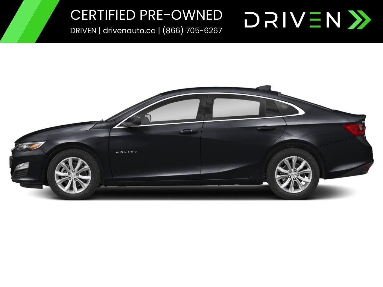 2023 Chevrolet Malibu 4DR SDN 1LT Photo