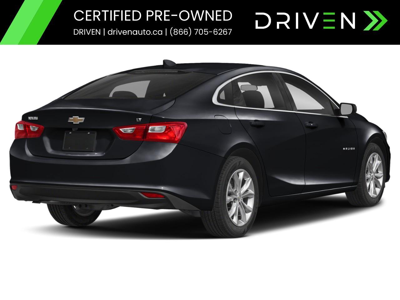 2023 Chevrolet Malibu 4DR SDN 1LT Photo