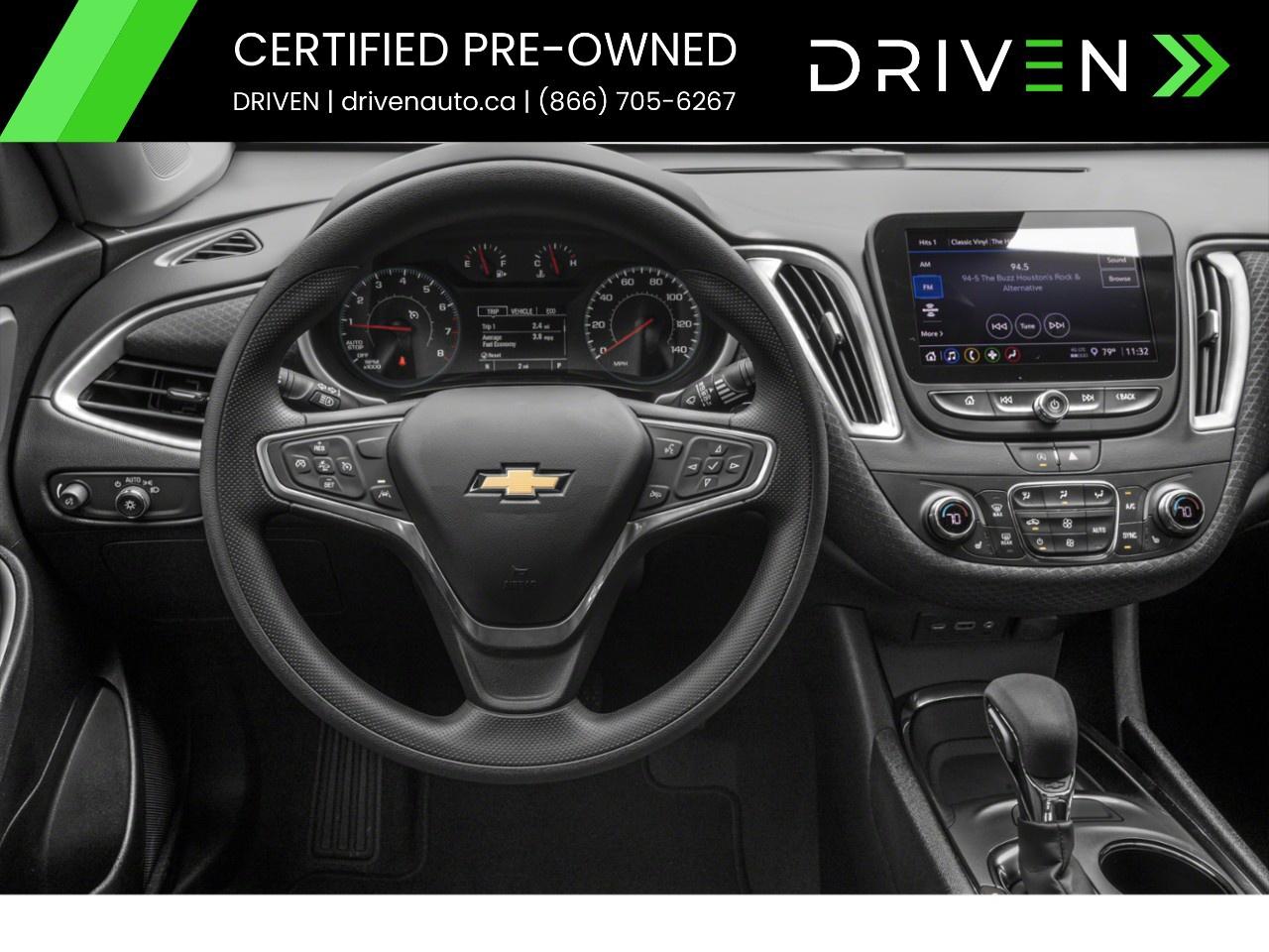 2023 Chevrolet Malibu 4DR SDN 1LT Photo