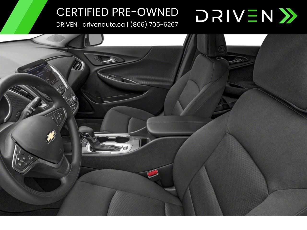2023 Chevrolet Malibu 4DR SDN 1LT Photo