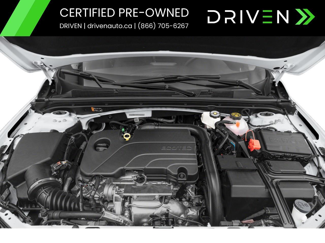 2023 Chevrolet Malibu 4DR SDN 1LT Photo