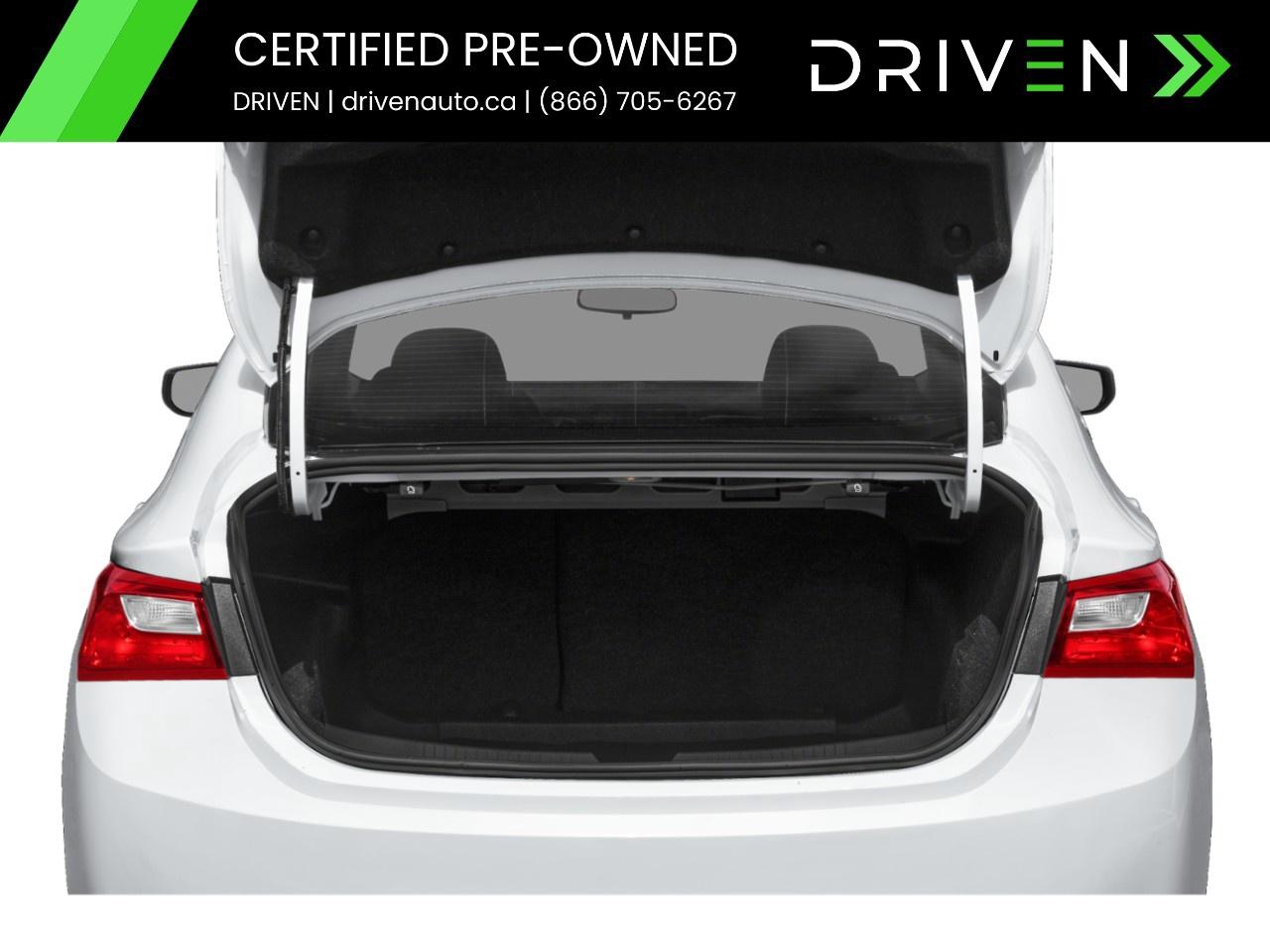 2023 Chevrolet Malibu 4DR SDN 1LT Photo