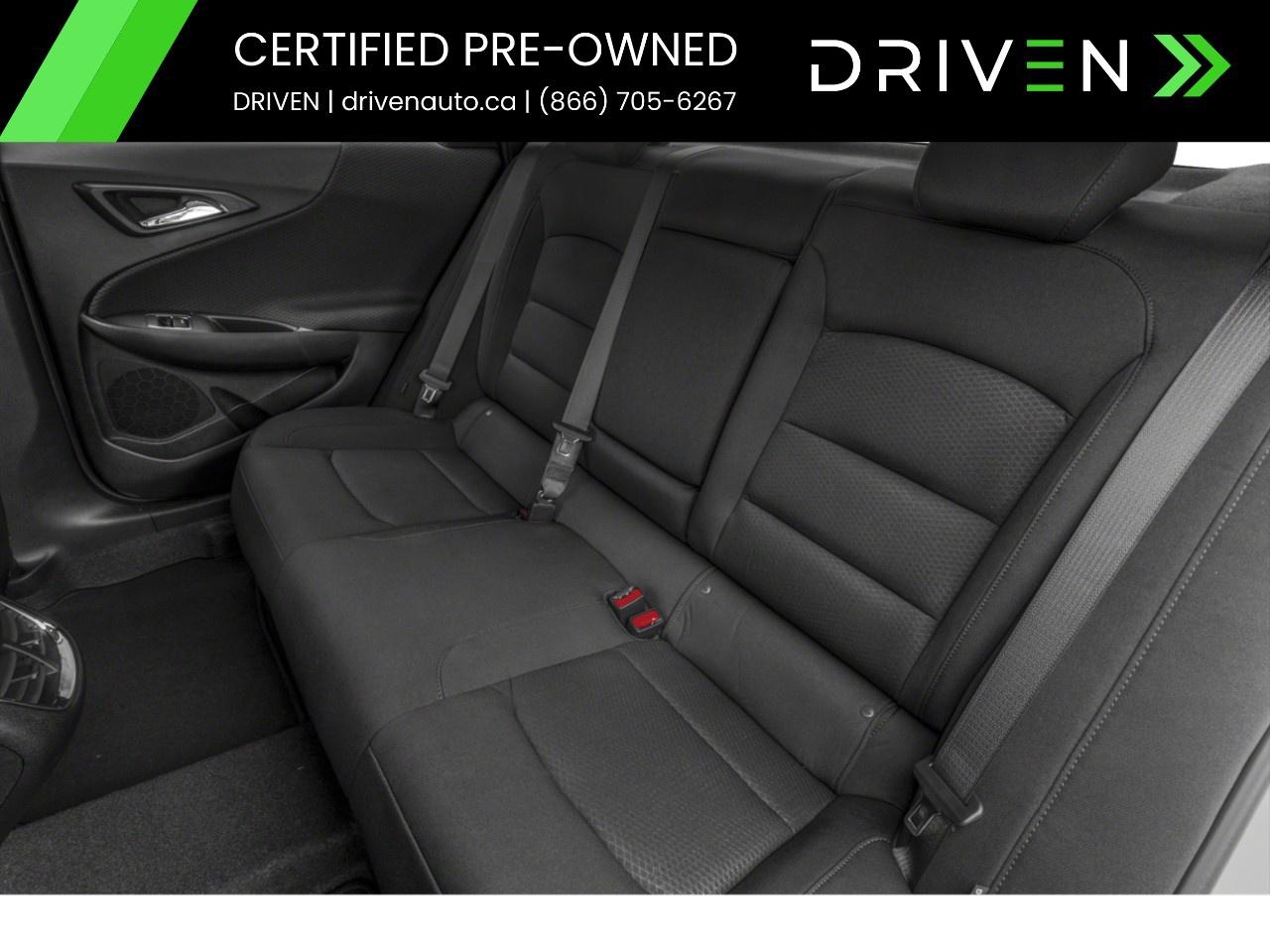 2023 Chevrolet Malibu 4DR SDN 1LT Photo