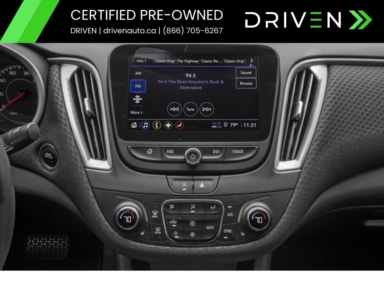 2023 Chevrolet Malibu 4DR SDN 1LT Photo