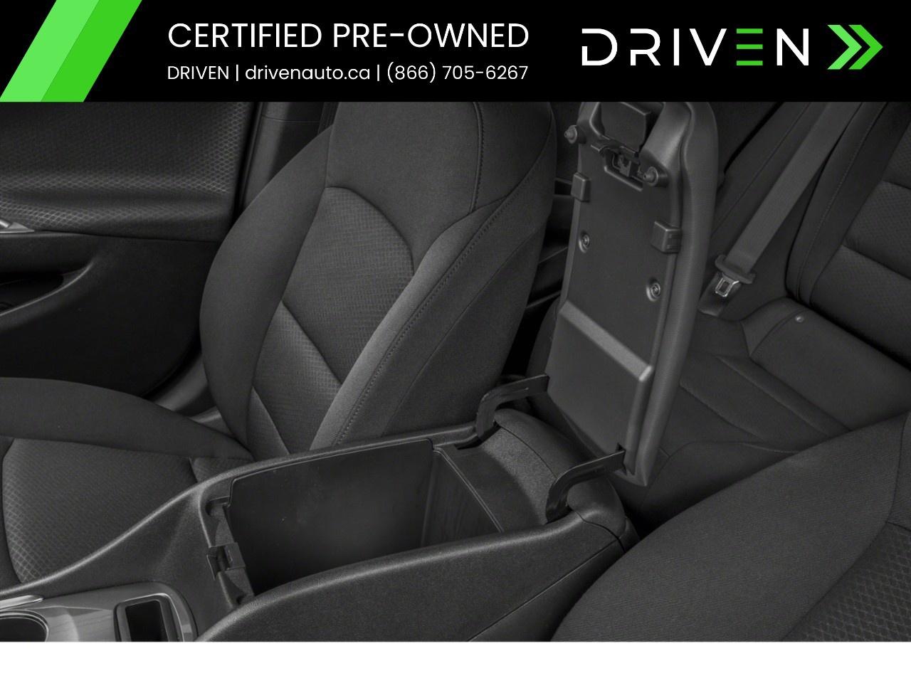 2023 Chevrolet Malibu 4DR SDN 1LT Photo