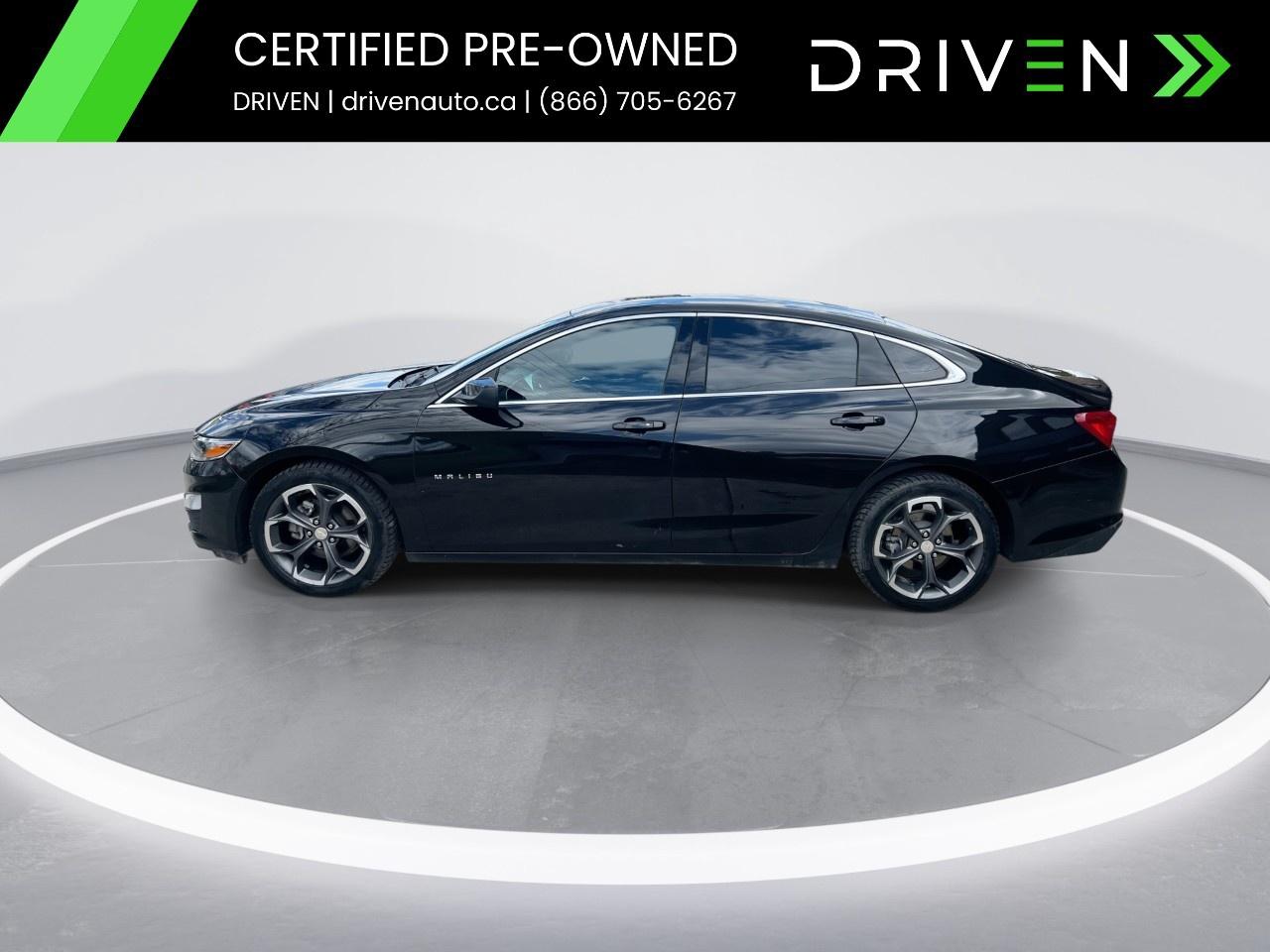 2023 Chevrolet Malibu 4DR SDN 1LT Photo4