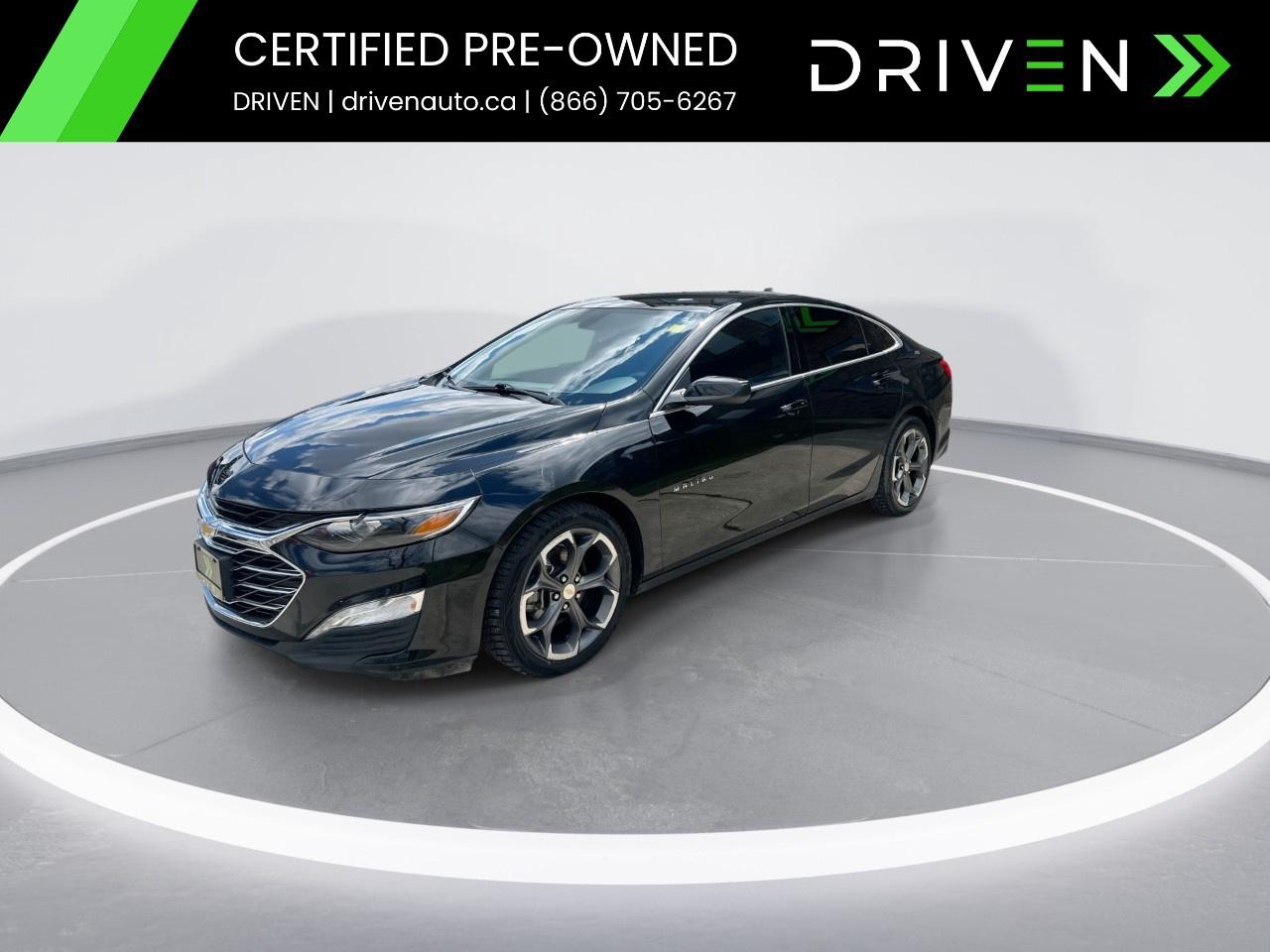 2023 Chevrolet Malibu 4DR SDN 1LT Photo