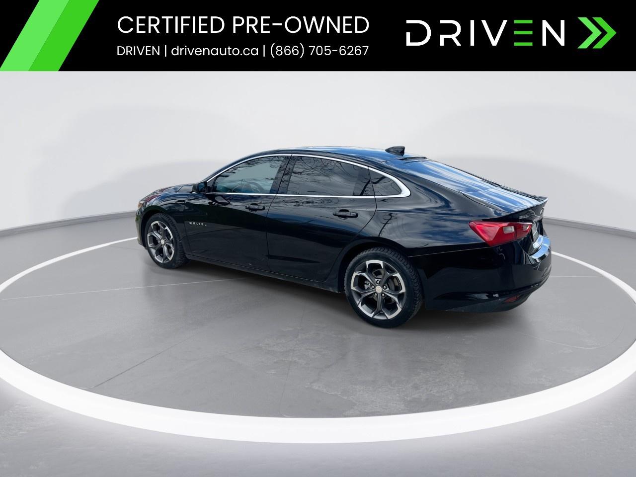 2023 Chevrolet Malibu 4DR SDN 1LT Photo