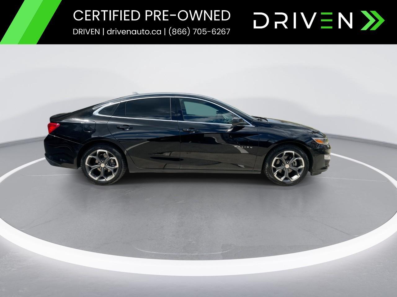 2023 Chevrolet Malibu 4DR SDN 1LT Photo