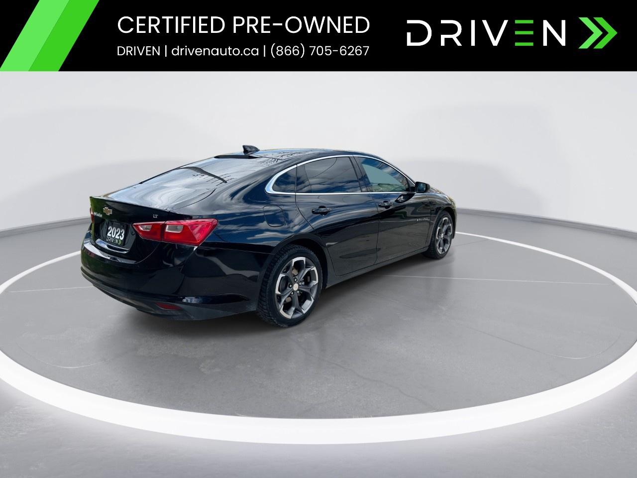 2023 Chevrolet Malibu 4DR SDN 1LT Photo