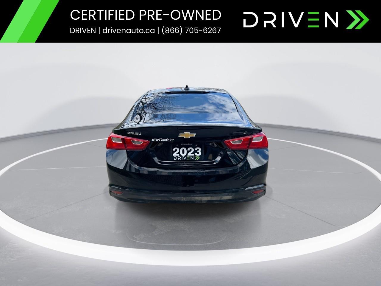 2023 Chevrolet Malibu 4DR SDN 1LT Photo