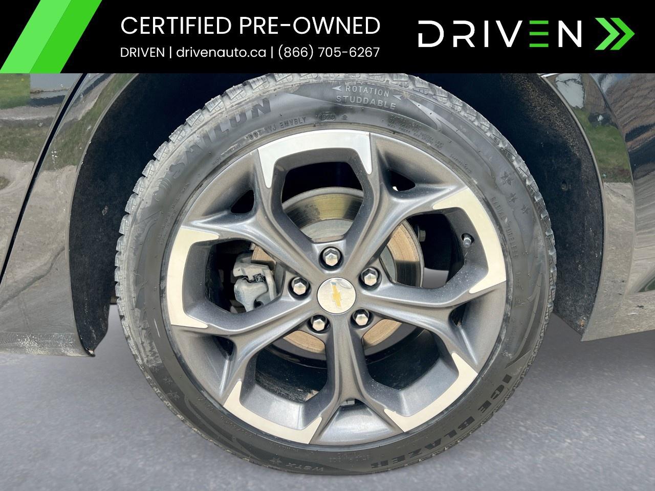 2023 Chevrolet Malibu 4DR SDN 1LT Photo