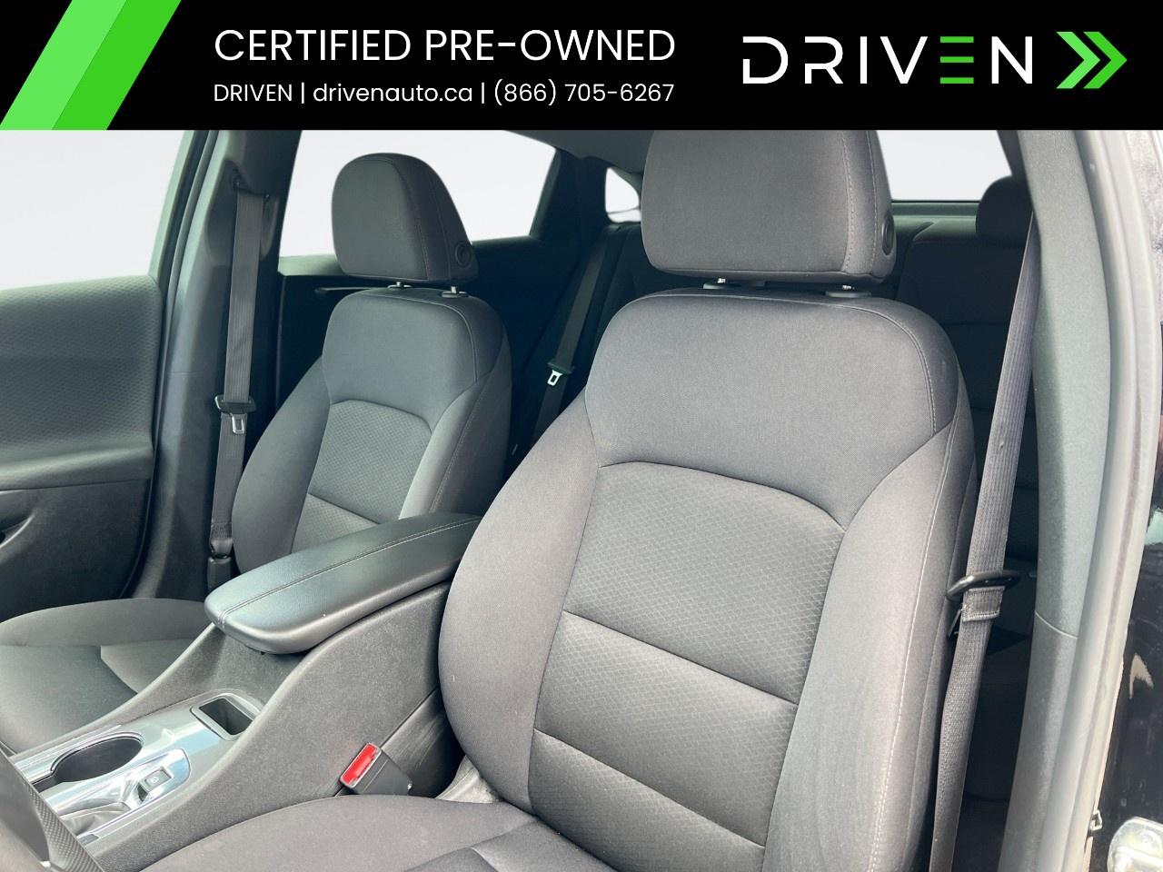 2023 Chevrolet Malibu 4DR SDN 1LT Photo