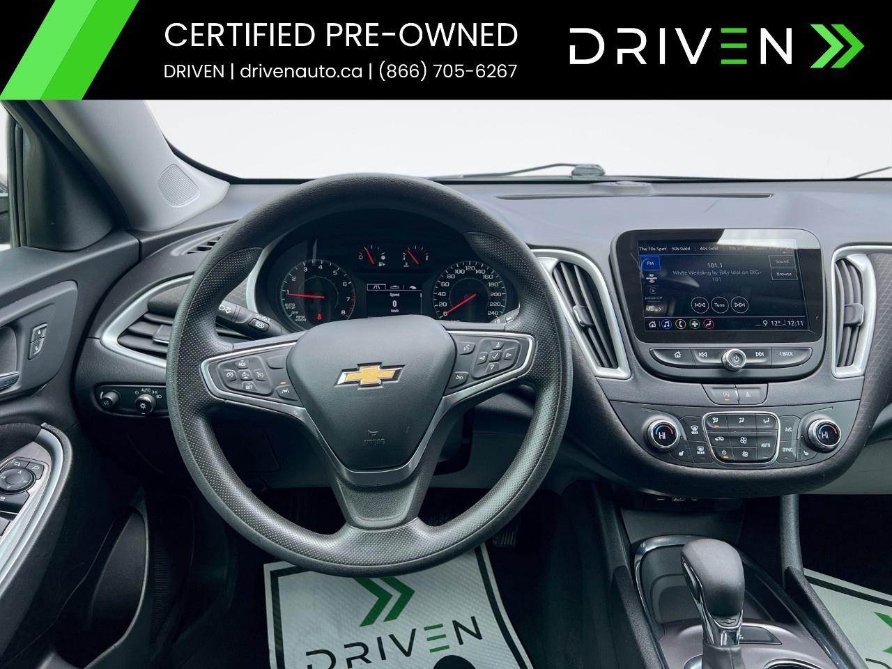 2023 Chevrolet Malibu 4DR SDN 1LT Photo