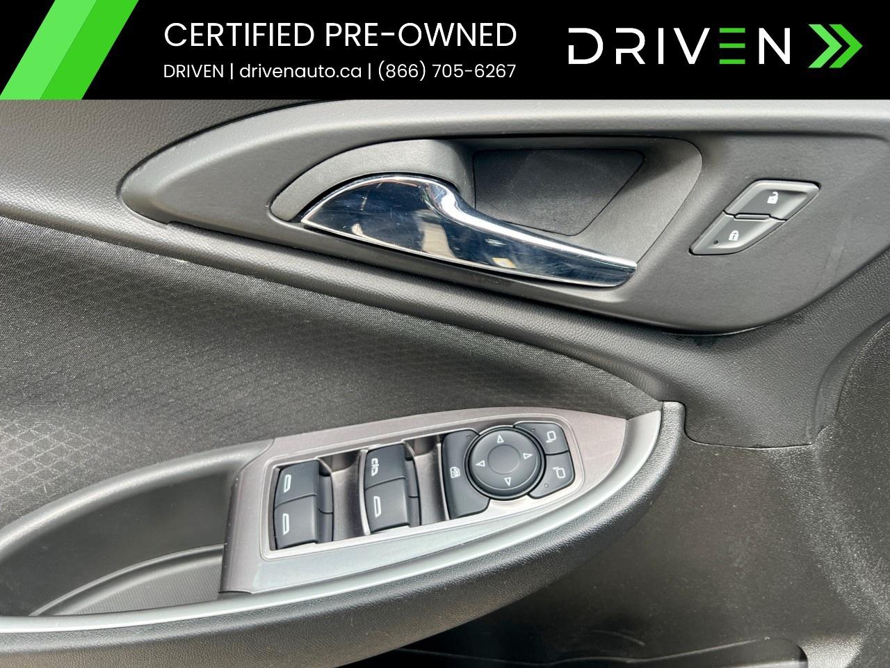 2023 Chevrolet Malibu 4DR SDN 1LT Photo