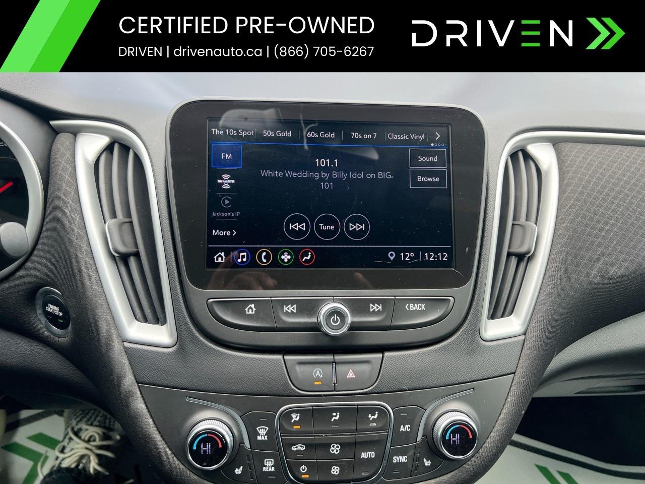 2023 Chevrolet Malibu 4DR SDN 1LT Photo
