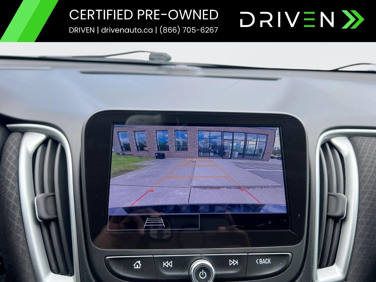 2023 Chevrolet Malibu 4DR SDN 1LT Photo